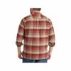 L.L.Bean Men's Long Sleeve Plaid Chamois Shirt