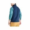 L.L.Bean Men's Mountain Classic Fleece Vest -Casual Wear Shop 229796NAUTICAL NAVYalt1