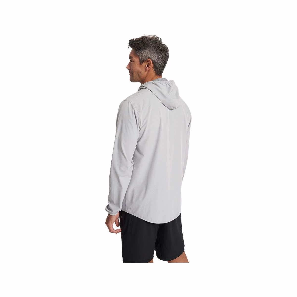 Vuori Men's Outdoor Trainer Shell Jacket 3 Vuori Men's Outdoor Trainer Shell Jacket