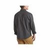 Men's Crosscut Deluxe Long Sleeve Snapshirt 1 Men's Crosscut Deluxe Long Sleeve Snapshirt -Casual Wear Shop 229836WAXING CULEBRAalt1