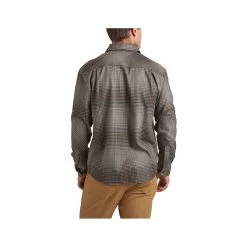 Men's Harker's Flannel Long Sleeve Shirt