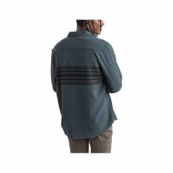 Men's Rodanthe Blanket Flannel Long Sleeve Shirt