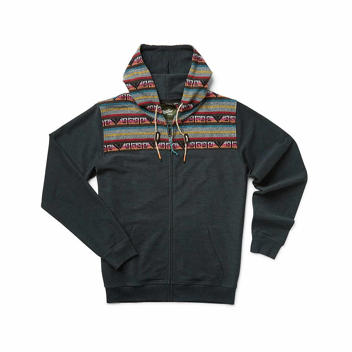 Men's Shaman Full Zip Hoodie 8 Men's Shaman Full Zip Hoodie - Image 6