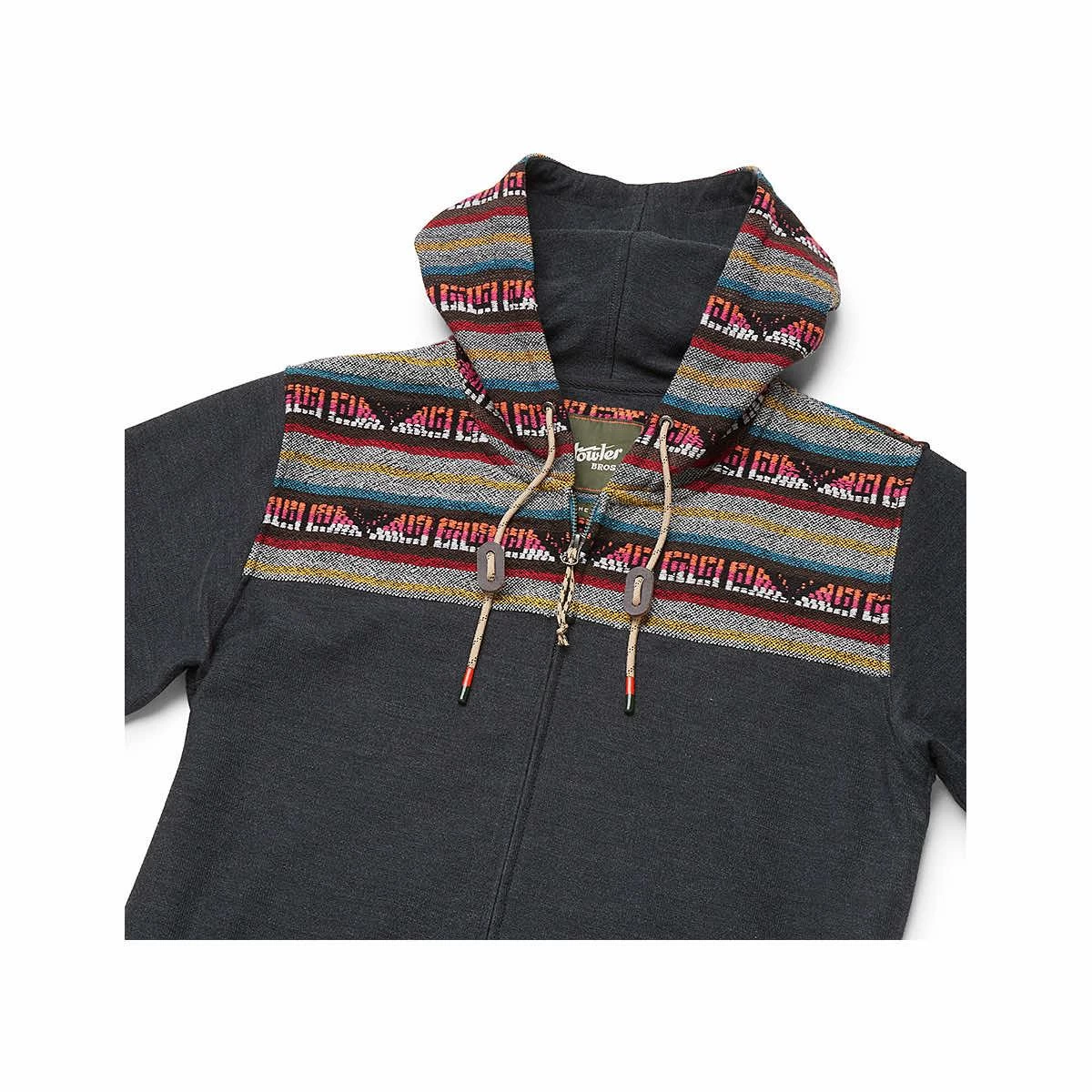 Men's Shaman Full Zip Hoodie 9 Men's Shaman Full Zip Hoodie - Image 7