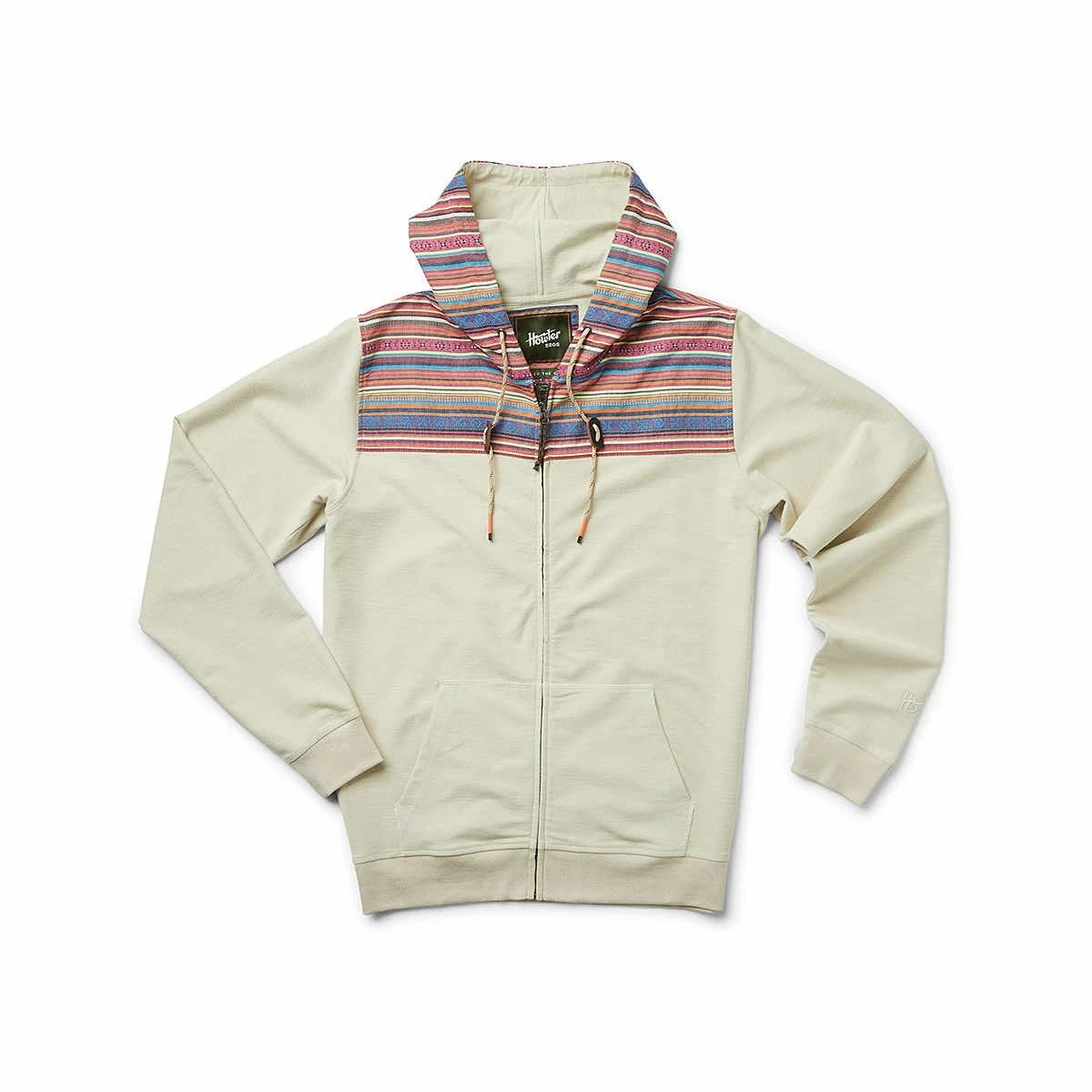 Men's Shaman Full Zip Hoodie 4 Men's Shaman Full Zip Hoodie - Image 2