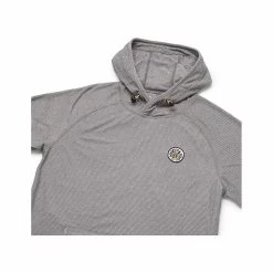 Men's Palo Duro Fleece Hoodie -Casual Wear Shop 229847DEEP GREY HEATHERalt3