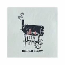 Men's Smoke Show Short Sleeve Crusher T- Shirt
