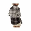 ONeill Women's Brooks Oversized Flannel Shirt -Casual Wear Shop 230088PERISCOPE CHAalt1