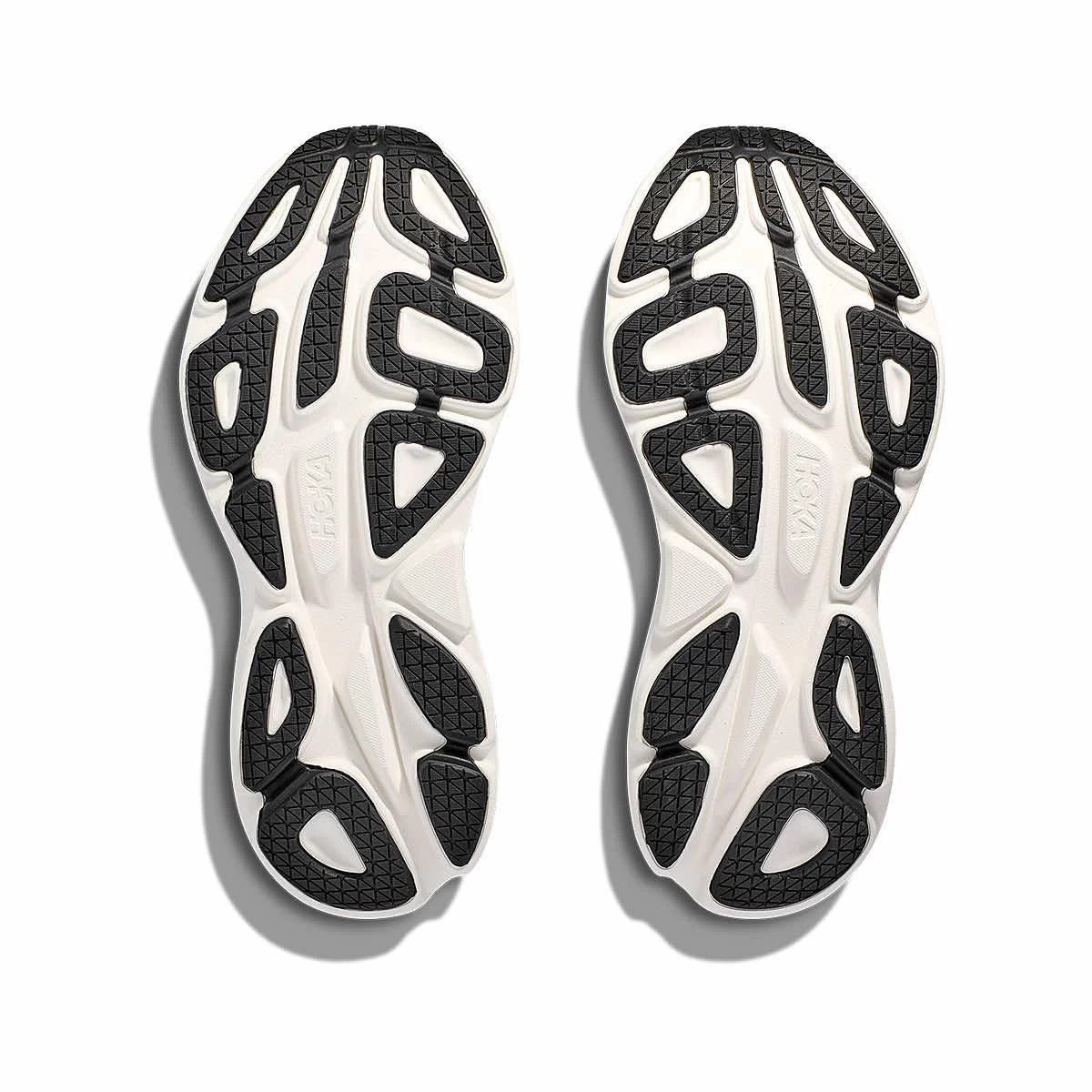 Hoka One One Men's Bondi 8 Running Shoes - Wide 9 Hoka One One Men's Bondi 8 Running Shoes - Wide - Image 7