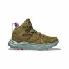 Hoka One One Women's Anacapa 2 Mid Gtx Boots -Casual Wear Shop 230307GREEN MOSS AGAVEalt1