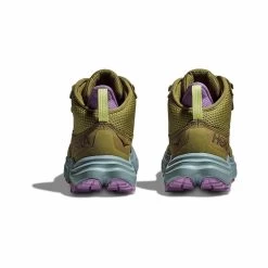 Hoka One One Women's Anacapa 2 Mid Gtx Boots -Casual Wear Shop 230307GREEN MOSS AGAVEalt3