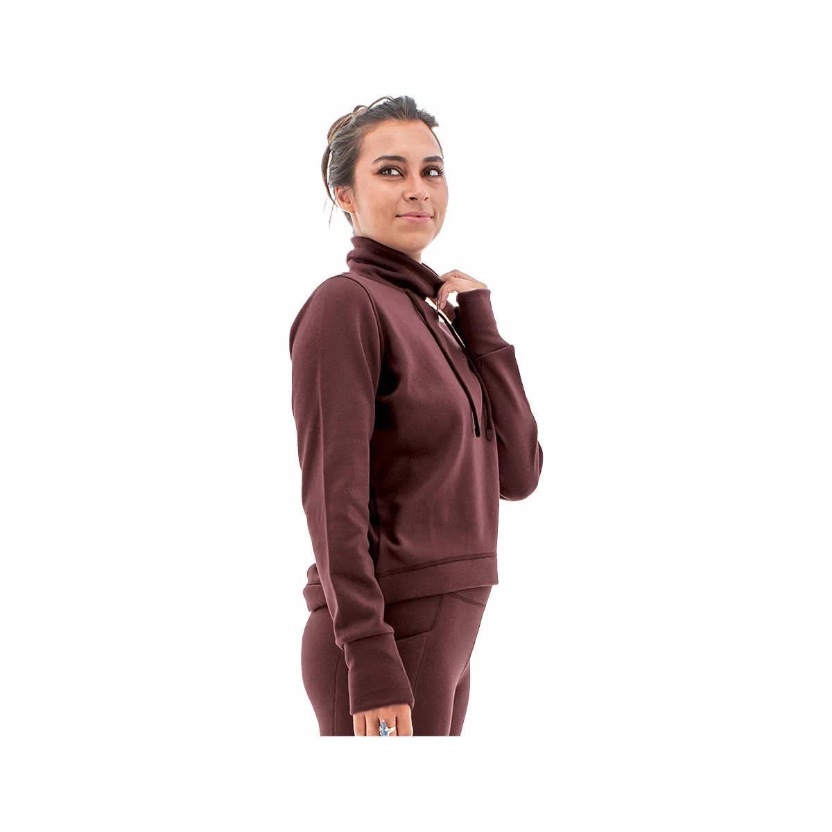 Women's Dog- Walker Long Sleeve Top 5 Women's Dog- Walker Long Sleeve Top - Image 3