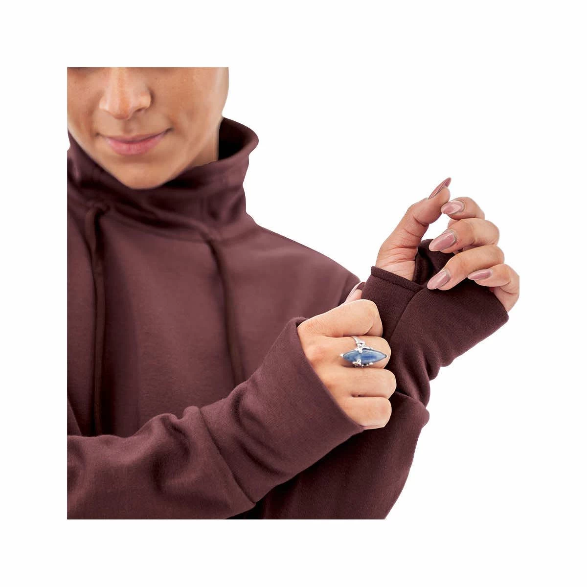 Women's Dog- Walker Long Sleeve Top 6 Women's Dog- Walker Long Sleeve Top - Image 4