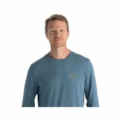 Men's Open Range Long Sleeve T- Shirt