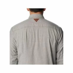 Columbia Men's Roughtail Lined Shirt Jacket -Casual Wear Shop 230370SURPLUS GREENalt6