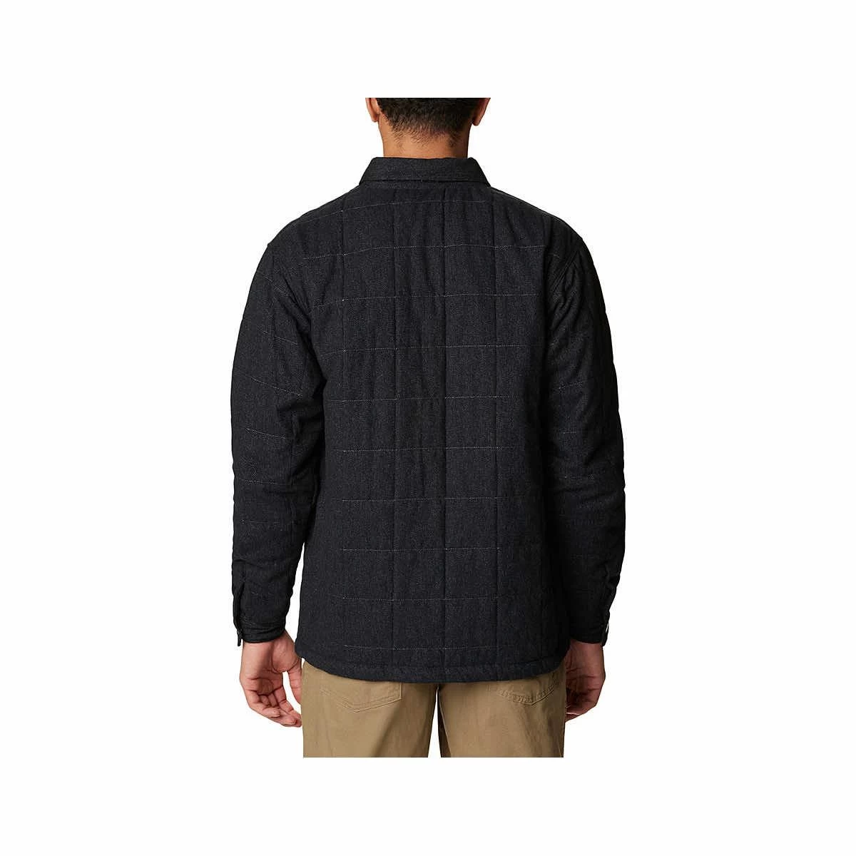 Columbia Men's Landroamer Quilted Shirt Jacket 4 Columbia Men's Landroamer Quilted Shirt Jacket - Image 2