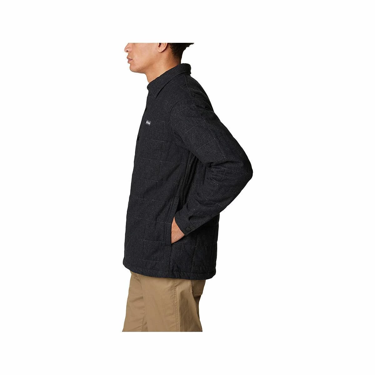 Columbia Men's Landroamer Quilted Shirt Jacket 5 Columbia Men's Landroamer Quilted Shirt Jacket - Image 3