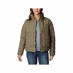 Columbia Women's Chatfield Hill Ii Jacket -Casual Wear Shop 230456397 STONEGREENalt5