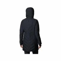 Columbia Women's Heavenly Long Hooded Jacket