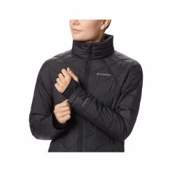 Columbia Women's Heavenly Jacket -Casual Wear Shop 230458010 BLACKalt3