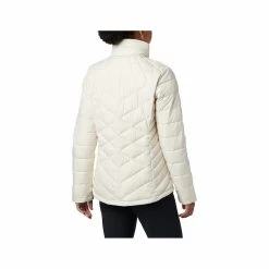 Columbia Women's Heavenly Jacket -Casual Wear Shop 230458192 CHALKalt1