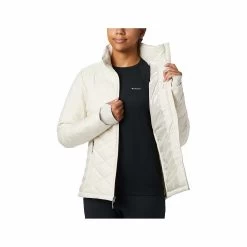 Columbia Women's Heavenly Jacket -Casual Wear Shop 230458192 CHALKalt3
