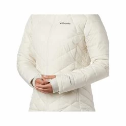 Columbia Women's Heavenly Jacket -Casual Wear Shop 230458192 CHALKalt4