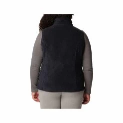 Columbia Women's Benton Springs Fleece Vest - Curvy