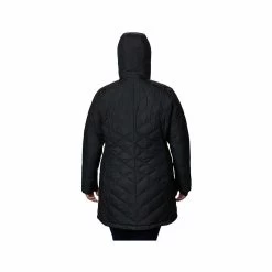 Columbia Women's Heavenly Long Hooded Jacket - Curvy