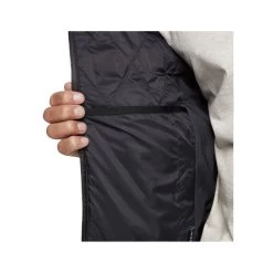 Black Diamond Men's Vision Hybrid Hoodie -Casual Wear Shop 230534BLACKalt4