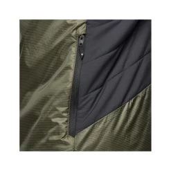 Black Diamond Men's Vision Hybrid Hoodie -Casual Wear Shop 230534TUNDRAalt4