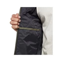 Black Diamond Men's Vision Hybrid Hoodie -Casual Wear Shop 230534TUNDRAalt5