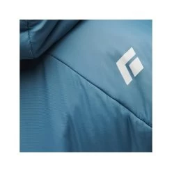 Black Diamond Men's First Light Full- Zip Stretch Hoodie -Casual Wear Shop 230536CREEK BLUEalt4