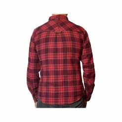 Men's Original Flyshacker Shirt -Casual Wear Shop 230567RED HEATHERalt1