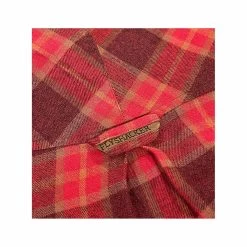 Men's Original Flyshacker Shirt -Casual Wear Shop 230567RED HEATHERalt2