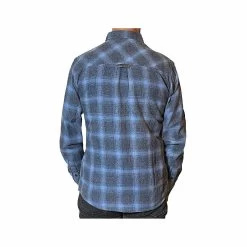 Men's Granite Grindle Shirt -Casual Wear Shop 230568DUSTY BLUEalt1
