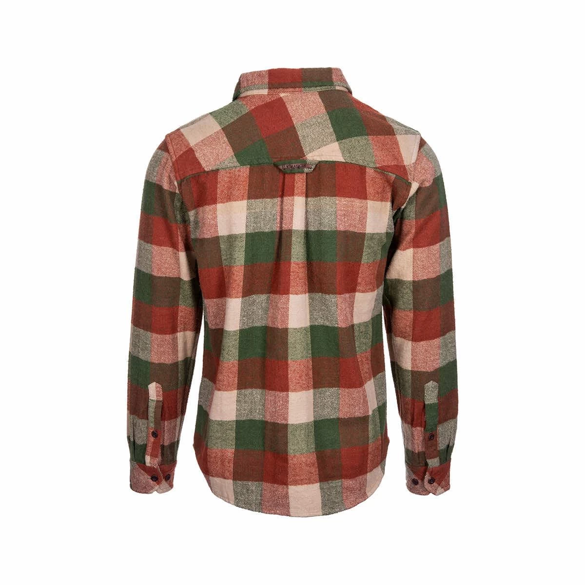 Men's South Fork Grindle Flannel Long Sleeve Shirt 3 Men's South Fork Grindle Flannel Long Sleeve Shirt