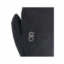 Outdoor Research Men's Adrenaline Mitts 10 Outdoor Research Men's Adrenaline Mitts -Casual Wear Shop 230581BLACKalt3