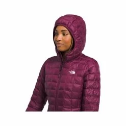 The North Face Women's Thermoball Eco Parka 9 The North Face Women's Thermoball Eco Parka -Casual Wear Shop 230595BOYSENBERRY I0Halt3