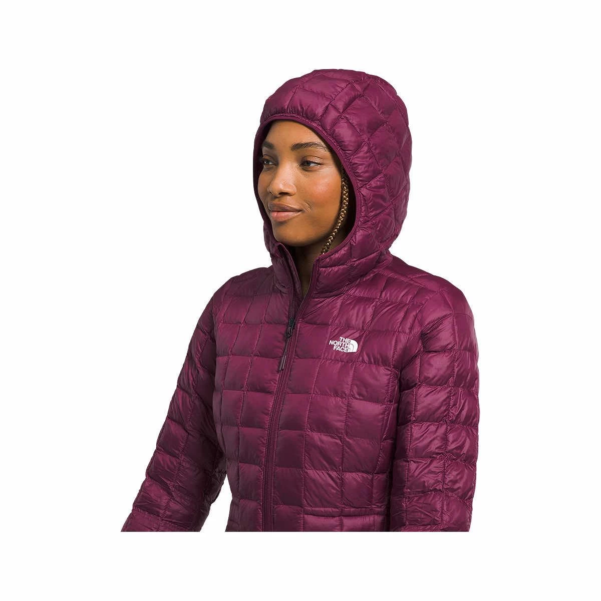 The North Face Women's Thermoball Eco Parka 5 The North Face Women's Thermoball Eco Parka - Image 3