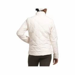 The North Face Women's Shady Glade Insulated Jacket -Casual Wear Shop 230609GARDENIAWHITE N3Nalt1