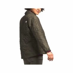 The North Face Women's Shady Glade Insulated Jacket -Casual Wear Shop 230609TAUPEGREEN 21Lalt1