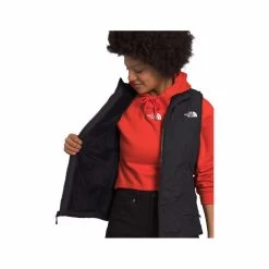 The North Face Women's Shady Glade Insulated Vest -Casual Wear Shop 230611BLACK JK3alt3