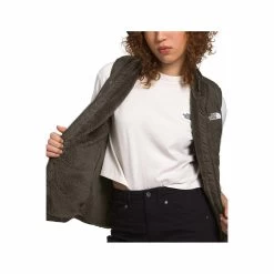 The North Face Women's Shady Glade Insulated Vest -Casual Wear Shop 230611TAUPEGREEN 21Lalt3