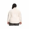 The North Face Women's Osito Jacket - Curvy 2 The North Face Women's Osito Jacket - Curvy -Casual Wear Shop 230619GARDENIAWHITE N3Nalt1