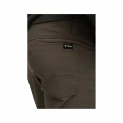 Prana Men's Brion Slim Pant Ii -Casual Wear Shop 230644SLATE GREENalt3