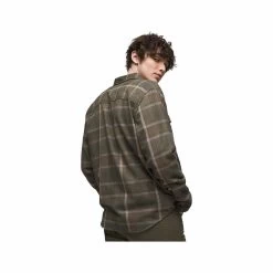 Prana Men's Westbrook Flannel Long Sleeve Shirt 20 Prana Men's Westbrook Flannel Long Sleeve Shirt -Casual Wear Shop 230663PEATalt1