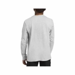 The North Face Boys ' Long Sleeve Graphic T- Shirt 8 The North Face Boys ' Long Sleeve Graphic T- Shirt -Casual Wear Shop 230670LTGRYHTR DYXalt1