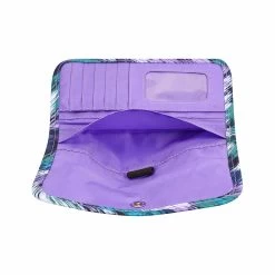 KAVU Mondo Spender Wallet -Casual Wear Shop 230688GLACIER IKATalt2