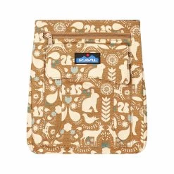 KAVU Keeper Crossbody Bag -Casual Wear Shop 230694FALL FOLKLOREalt4